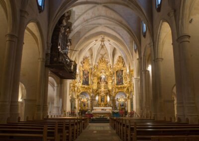 BASÍLICA DE SANTA MARIA ALICANTE (1)