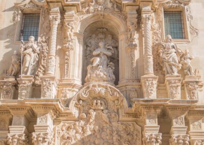 BASÍLICA DE SANTA MARIA ALICANTE (9)