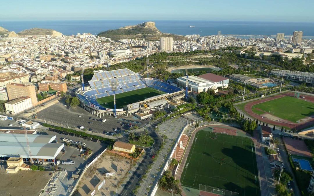 Zona Deportiva Monte Tossal