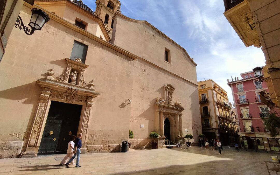 Concatedral de San Nicolás