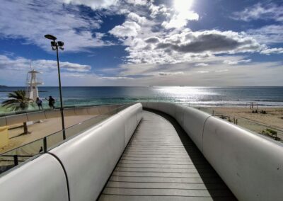 Playa Postiguet, Alicante