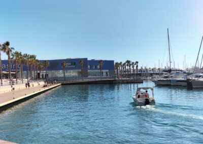 Marina Deportiva de Alicante