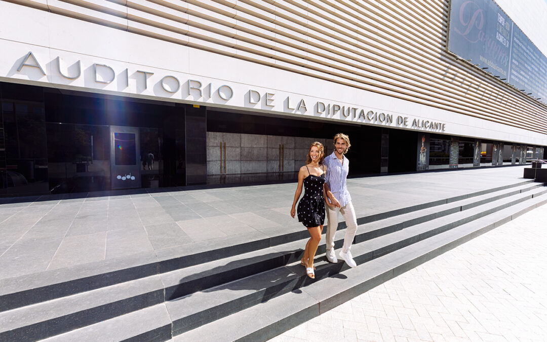 Auditori de la Diputació d’Alacant (ADDA)