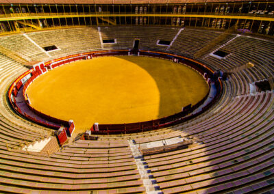 Plaza de Toros de Alicante. Coso taurino