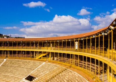 Plaza de Toros de Alicante. Coso taurino