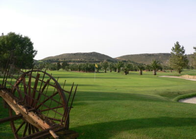 Campos de Golf