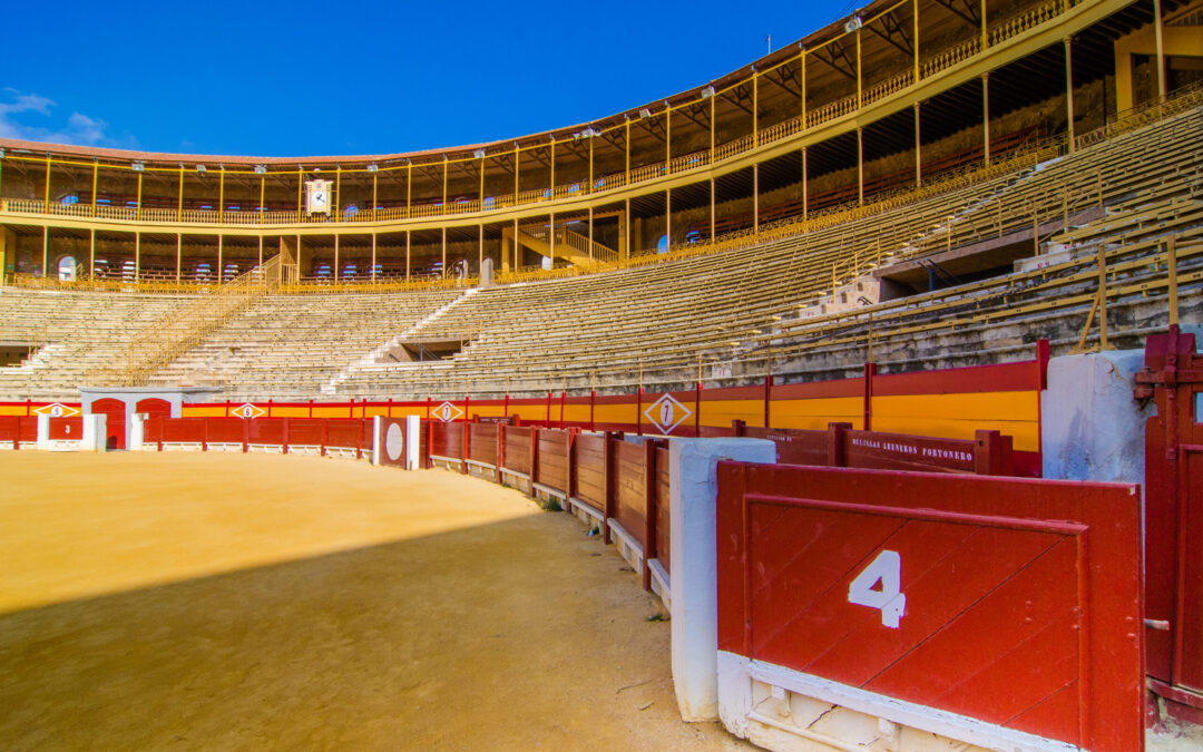 Plaça de Bous d’Alacant